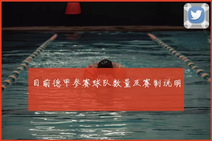 目前德甲参赛球队数量及赛制说明