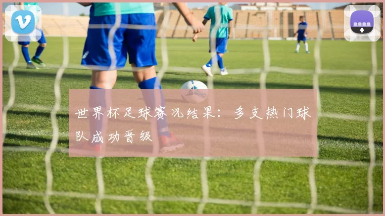 世界杯足球赛况结果:多支热门球队成功晋级