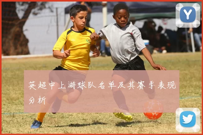 英超中上游球队名单及其赛季表现分析