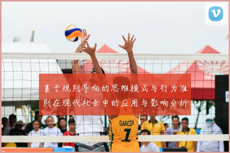基于规则导向的思维模式与行为准则在现代社会中的应用与影响分析