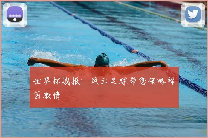 世界杯战报:风云足球带您领略绿茵激情