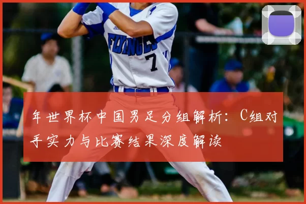年世界杯中国男足分组解析：C组对手实力与比赛结果深度解读