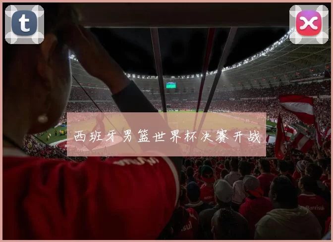 西班牙男篮世界杯决赛开战