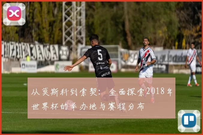 从莫斯科到索契：全面探索2018年世界杯的举办地与赛程分布