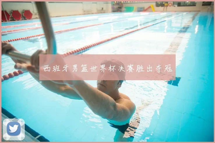 西班牙男篮世界杯决赛胜出夺冠