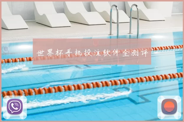 世界杯手机投注软件全测评
