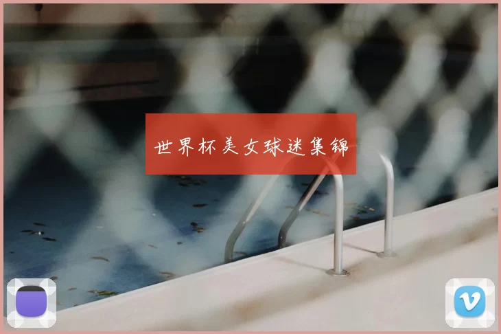 世界杯美女球迷集锦