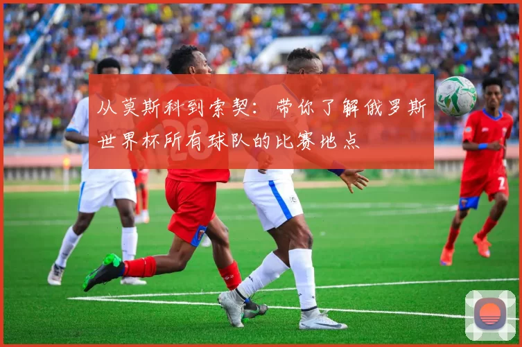 从莫斯科到索契：带你了解俄罗斯世界杯所有球队的比赛地点